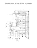 TRANSIMPEDANCE AMPLIFIER AND LIGHT RECEPTION CIRCUIT diagram and image