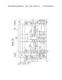 TRANSIMPEDANCE AMPLIFIER AND LIGHT RECEPTION CIRCUIT diagram and image