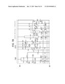 TRANSIMPEDANCE AMPLIFIER AND LIGHT RECEPTION CIRCUIT diagram and image