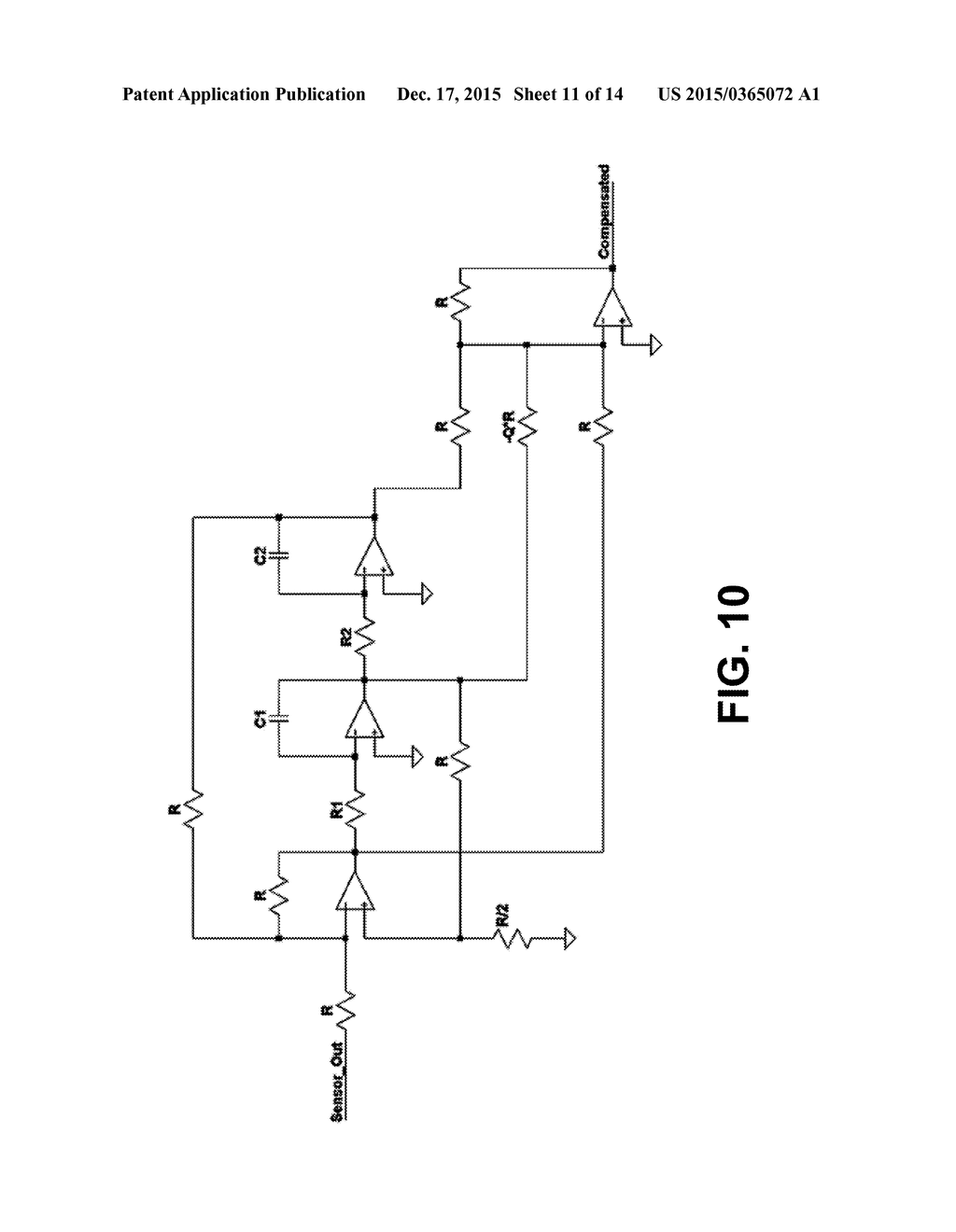 SYSTEMS AND METHODS FOR EXTENDING FREQUENCY RESPONSE OF RESONANT     TRANSDUCERS - diagram, schematic, and image 12