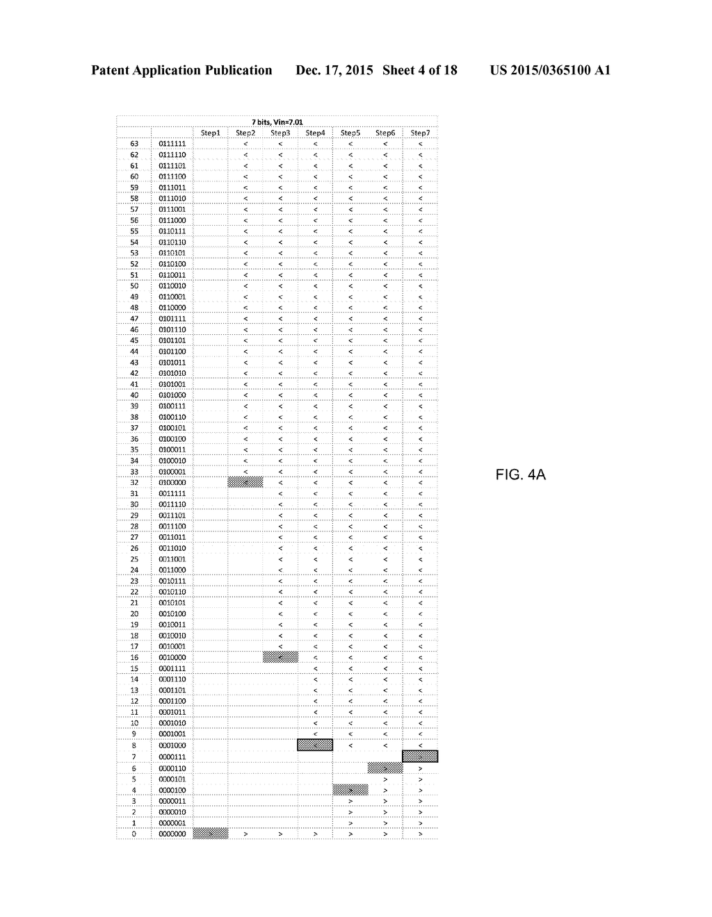 SUCCESSIVE APPROXIMATION ANALOG-TO-DIGITAL CONVERTER (ADC) WITH DYNAMIC     SEARCH ALGORITHM - diagram, schematic, and image 05