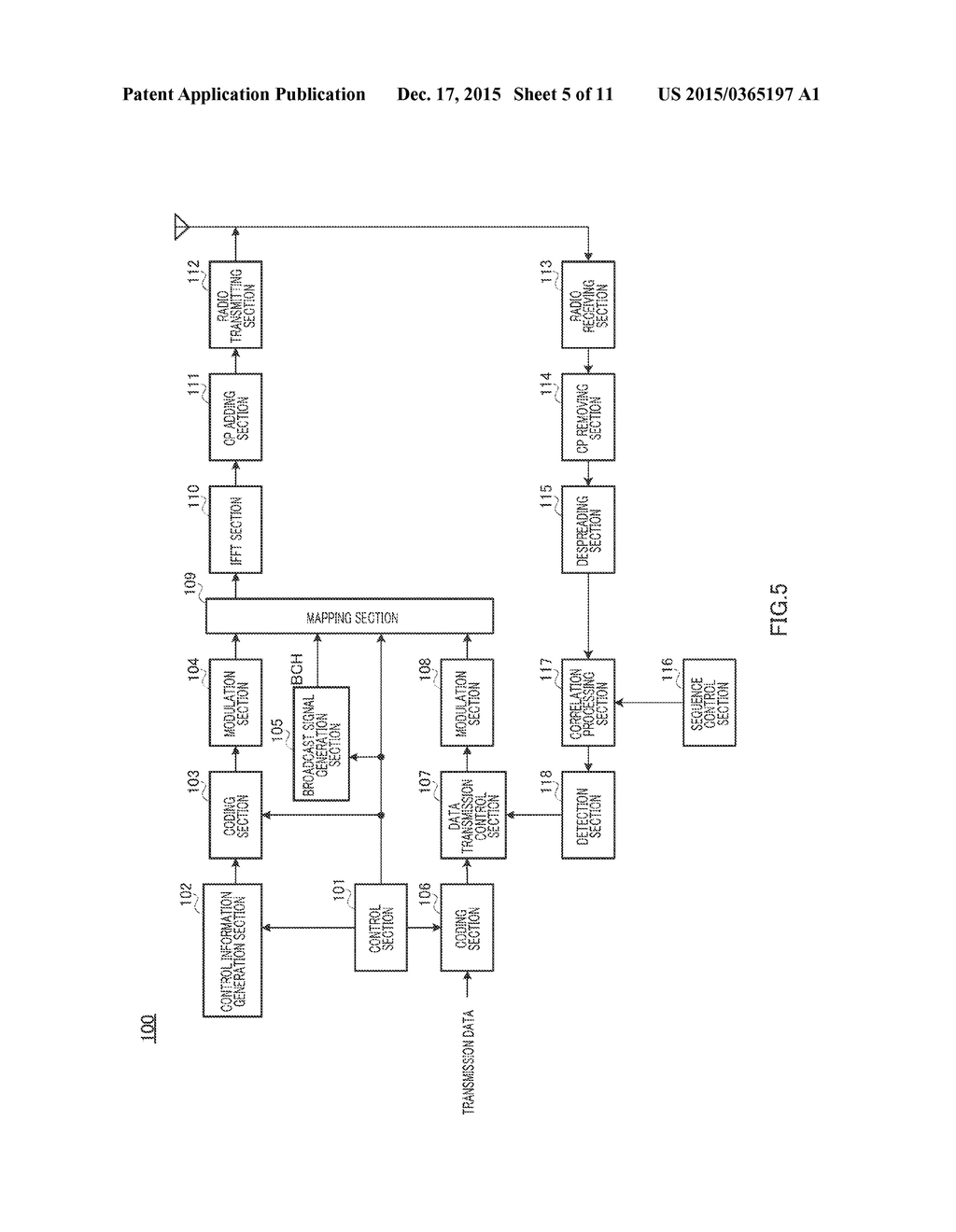 TERMINAL APPARATUS AND RETRANSMISSION CONTROL METHOD - diagram, schematic, and image 06