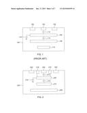 MILLIMETER WAVE PHASE SHIFTERS USING TUNABLE TRANSMISSION LINES diagram and image