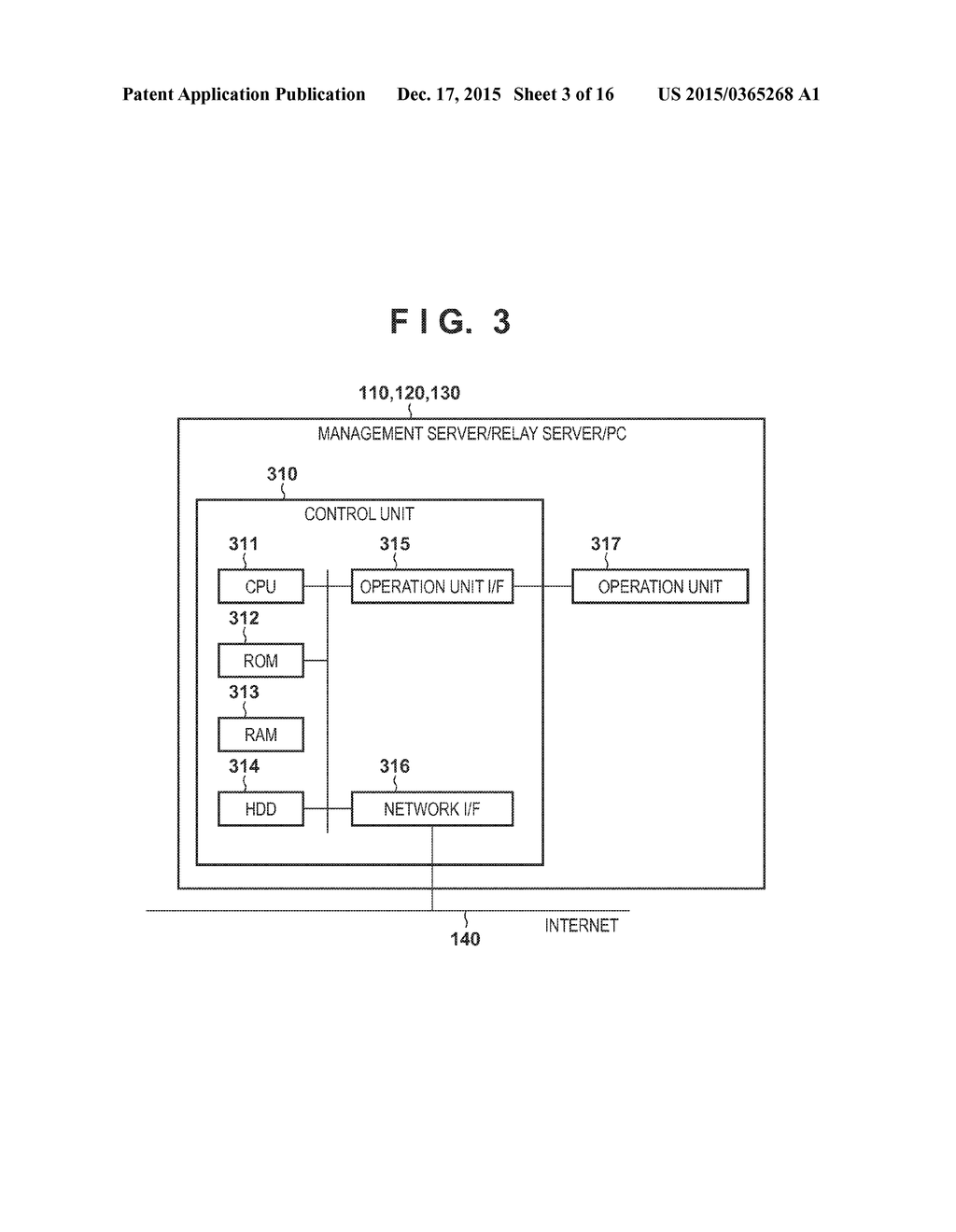 COMMUNICATION SYSTEM AND METHOD OF CONTROLLING THE SAME - diagram, schematic, and image 04