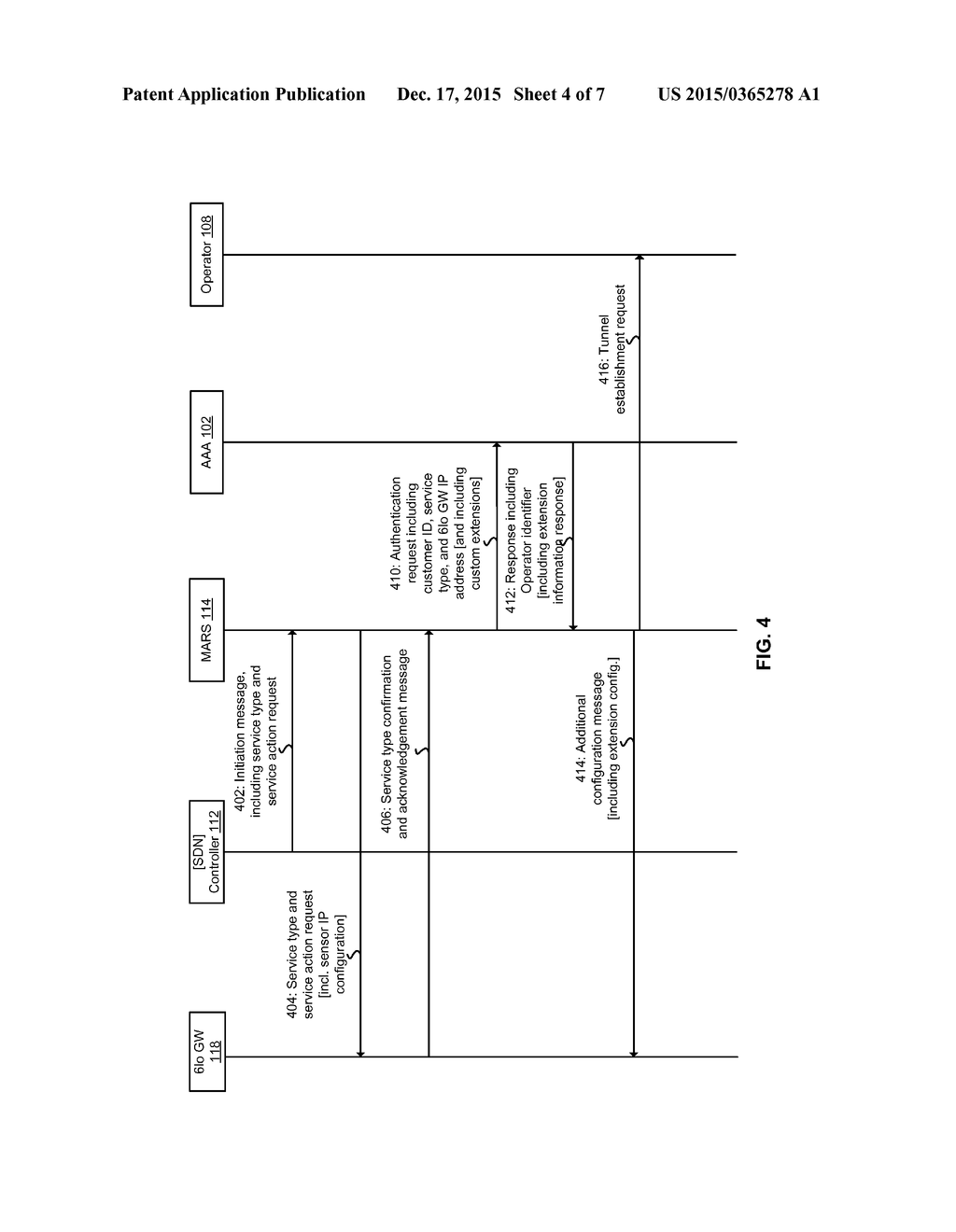 MOBILE NETWORK IOT CONVERGENCE - diagram, schematic, and image 05