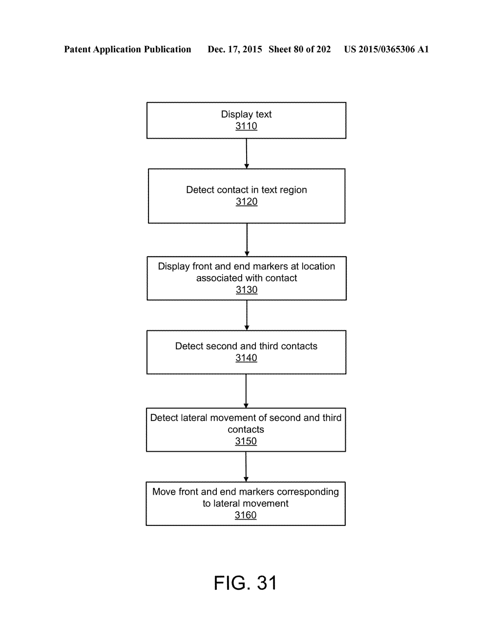 Systems and Methods for Multitasking on an Electronic Device with a     Touch-Sensitive Display - diagram, schematic, and image 81