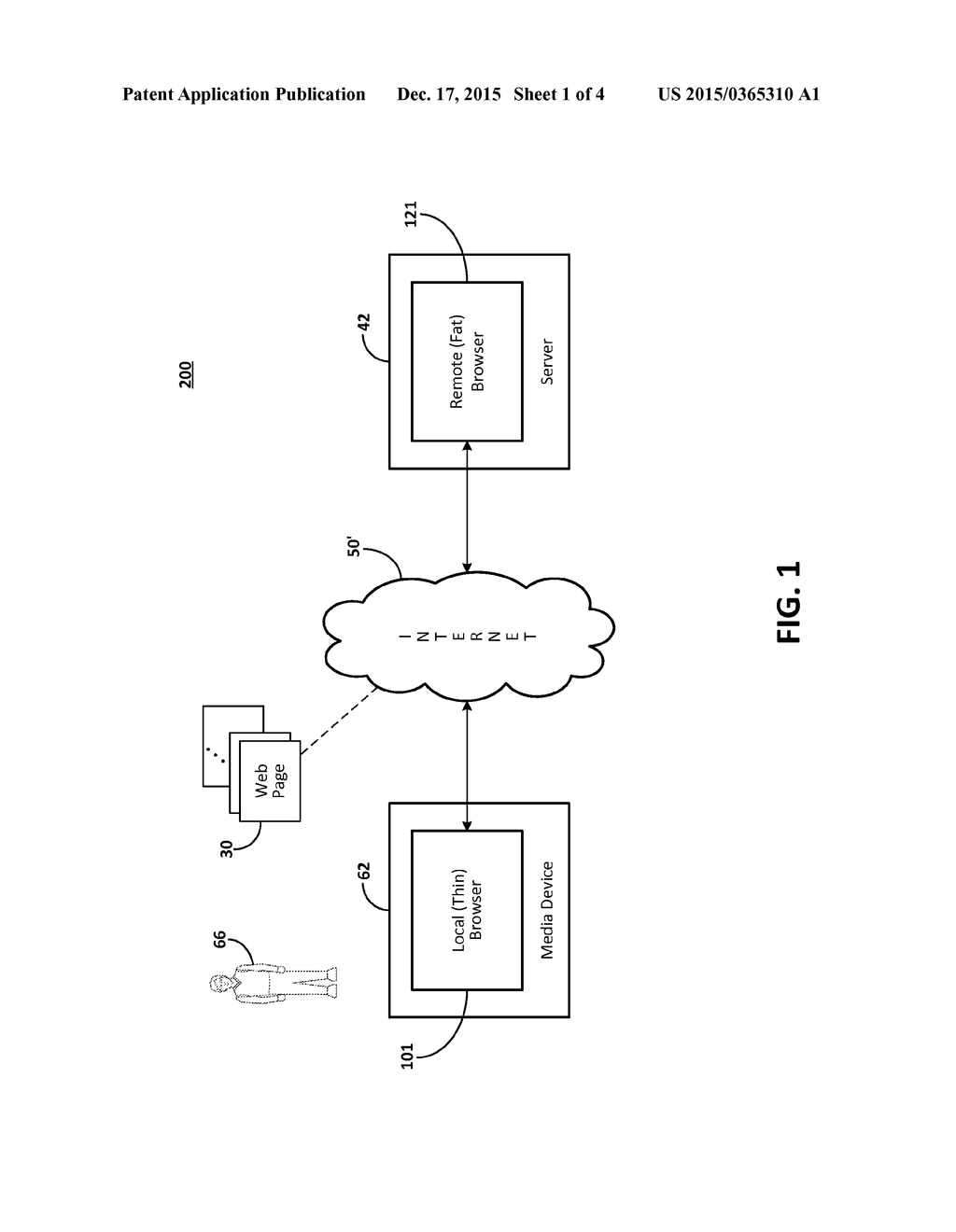 REMOTE METERING FOR PANELIST WEB USAGE - diagram, schematic, and image 02