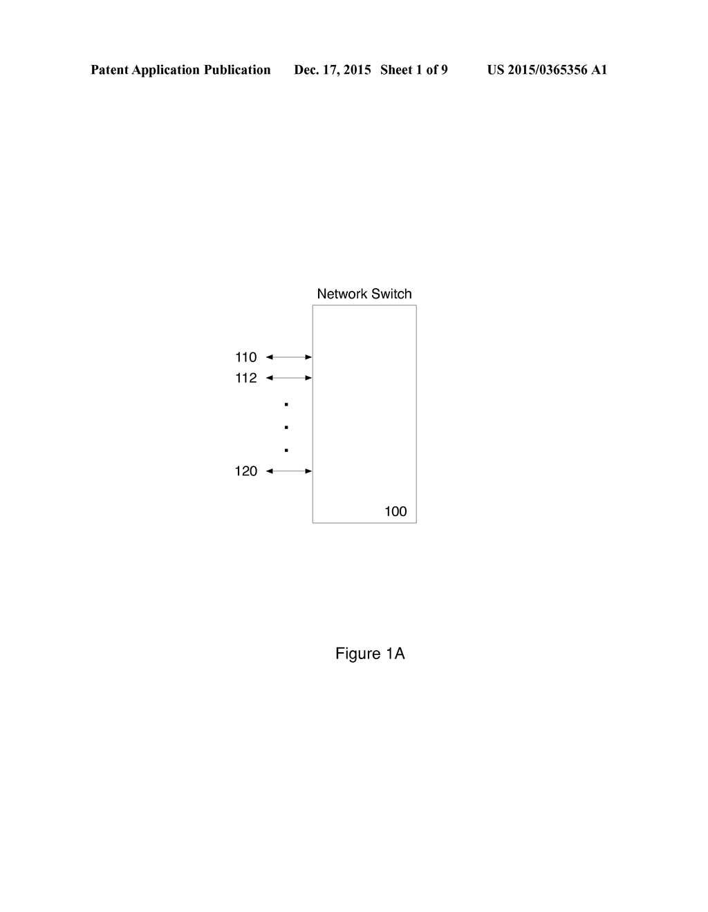 METHOD FOR PERFORMING PROTOCOL TRANSLATION IN A NETWORK SWITCH - diagram, schematic, and image 02