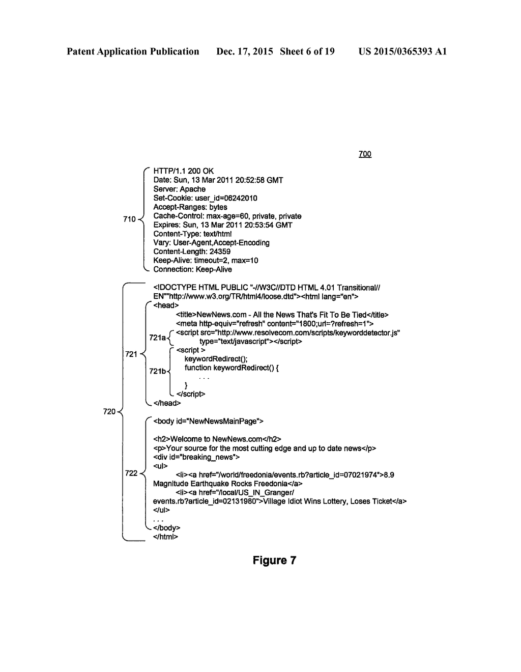 PROVISIONING FOR SMART NAVIGATION SERVICES - diagram, schematic, and image 07