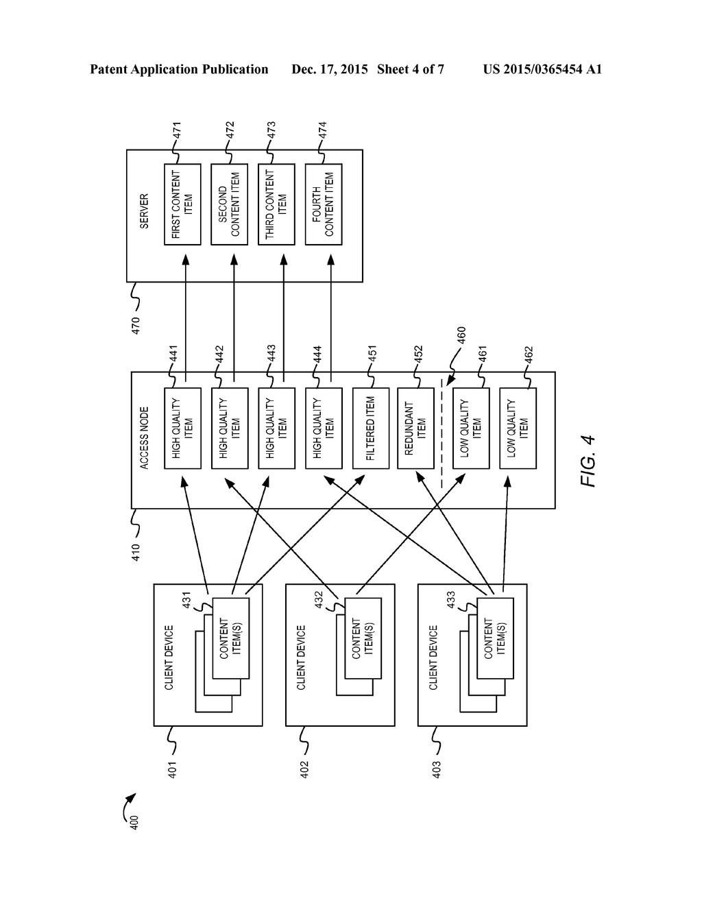 MEDIA PROCESSING SERVICES ON AN ACCESS NODE - diagram, schematic, and image 05