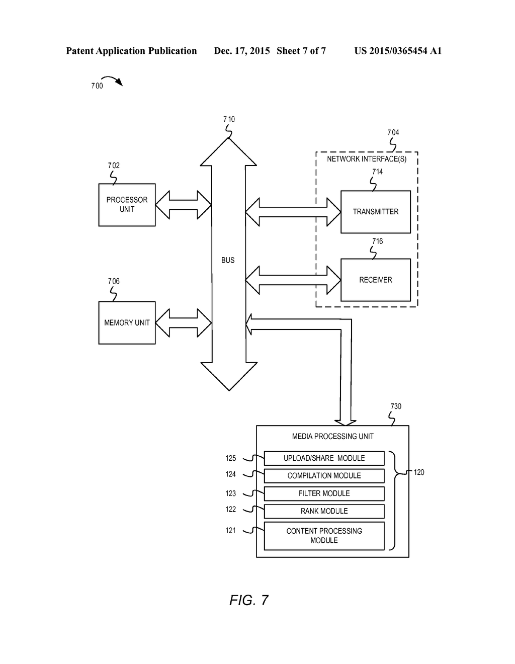 MEDIA PROCESSING SERVICES ON AN ACCESS NODE - diagram, schematic, and image 08