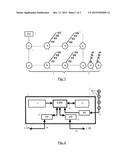 Communication Method in a Communication Segment of a Network diagram and image