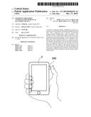 METHOD OF TRIGGERING AUTHENTICATION MODE OF AN ELECTRONIC DEVICE diagram and image