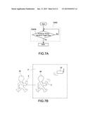 METHOD OF TRIGGERING AUTHENTICATION MODE OF AN ELECTRONIC DEVICE diagram and image