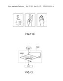 METHOD OF TRIGGERING AUTHENTICATION MODE OF AN ELECTRONIC DEVICE diagram and image