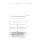 Picture Outputting Method and Apparatus diagram and image