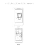 Picture Outputting Method and Apparatus diagram and image