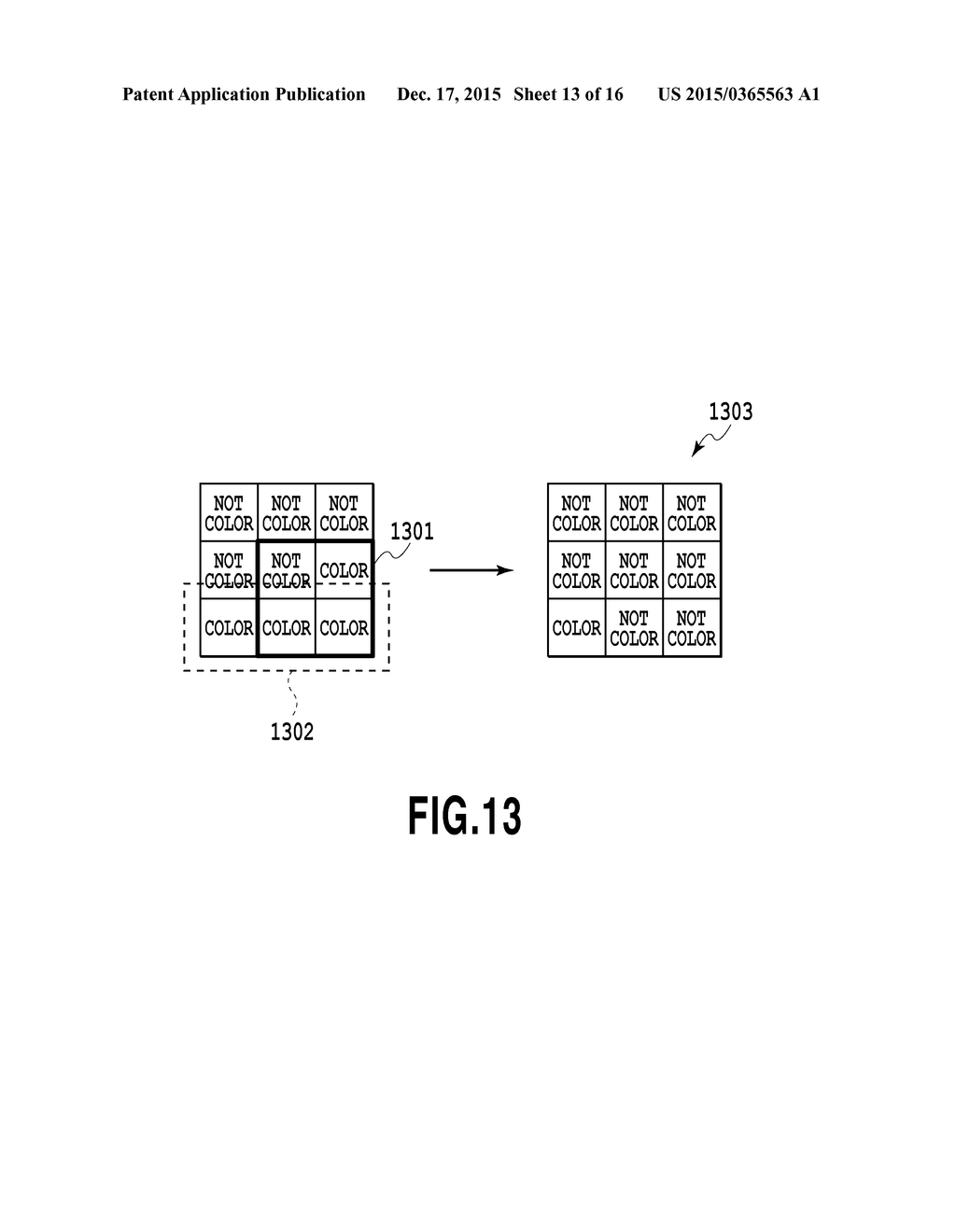 IMAGE PROCESSING APPARATUS AND IMAGE PROCESSING METHOD - diagram, schematic, and image 14