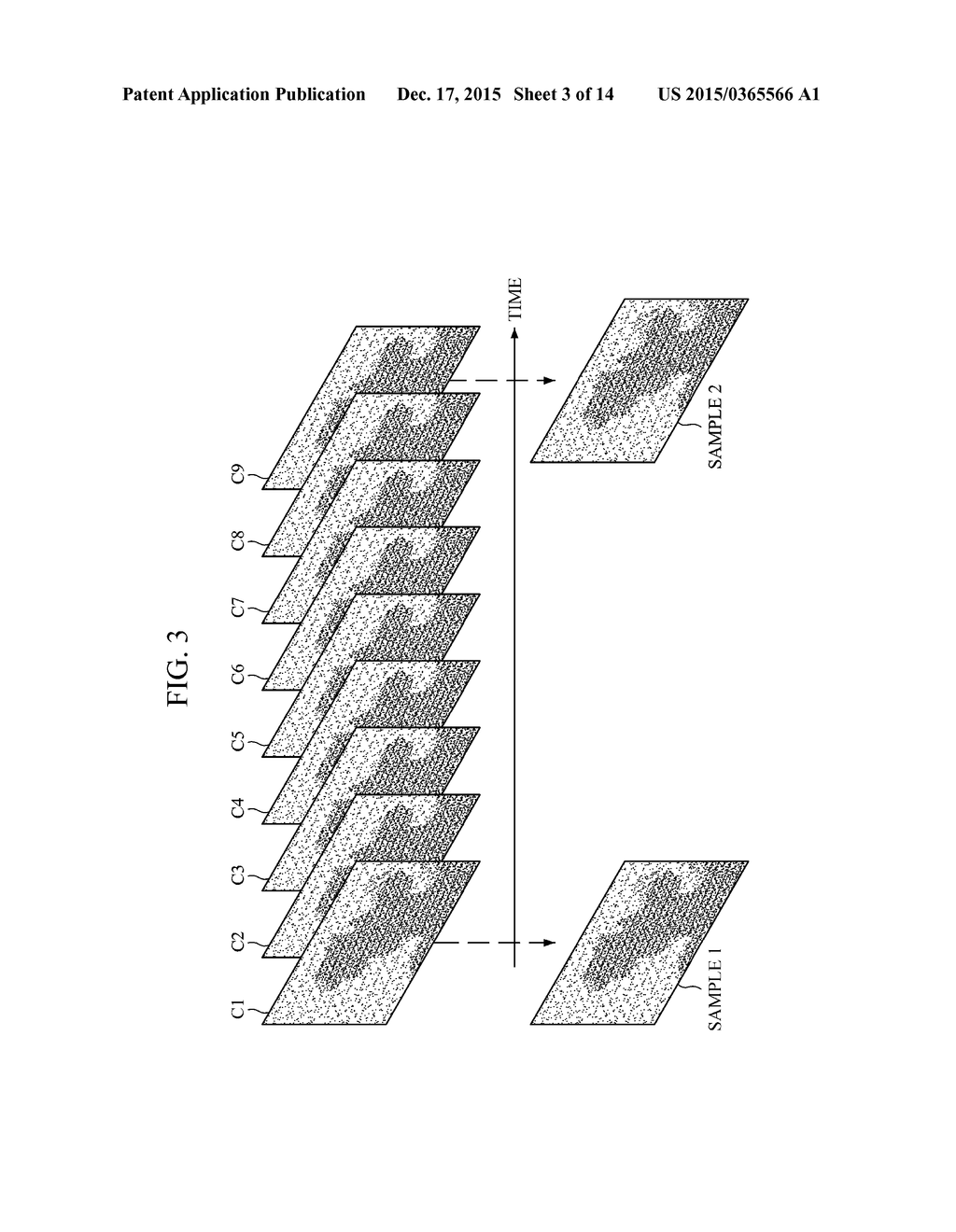 APPARATUS AND METHOD FOR SAMPLING IMAGES - diagram, schematic, and image 04