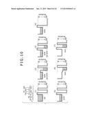 SOLID-STATE IMAGING DEVICE, METHOD OF DRIVING THE SAME, SIGNAL PROCESSING     METHOD FOR THE SAME, AND IMAGING APPARATUS diagram and image