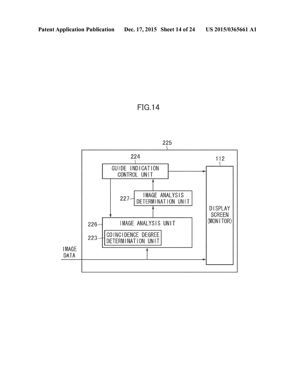 IMAGE CAPTURING APPARATUS, CALIBRATION METHOD, AND NON-TRANSITORY     COMPUTER-READABLE MEDIUM - diagram, schematic, and image 15