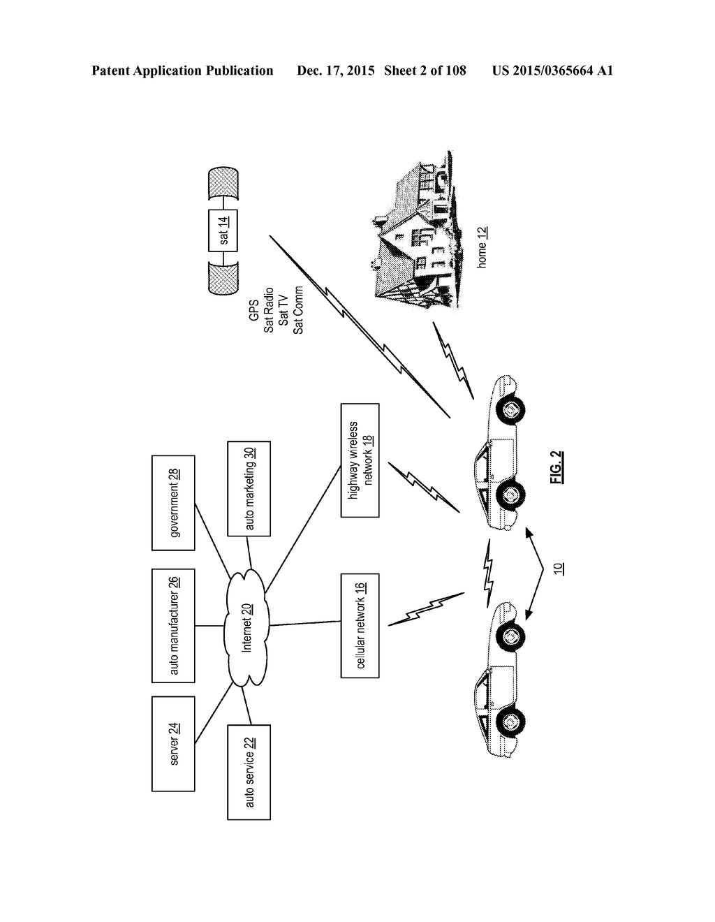 Multi-Level Video Processing Within A Vehicular Communication Network - diagram, schematic, and image 03