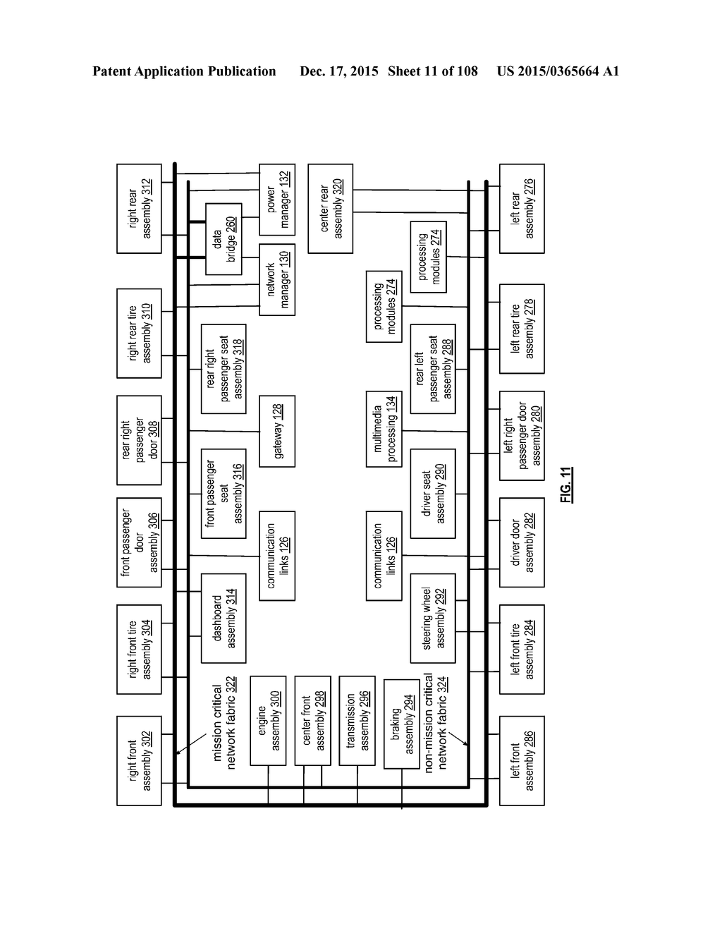 Multi-Level Video Processing Within A Vehicular Communication Network - diagram, schematic, and image 12