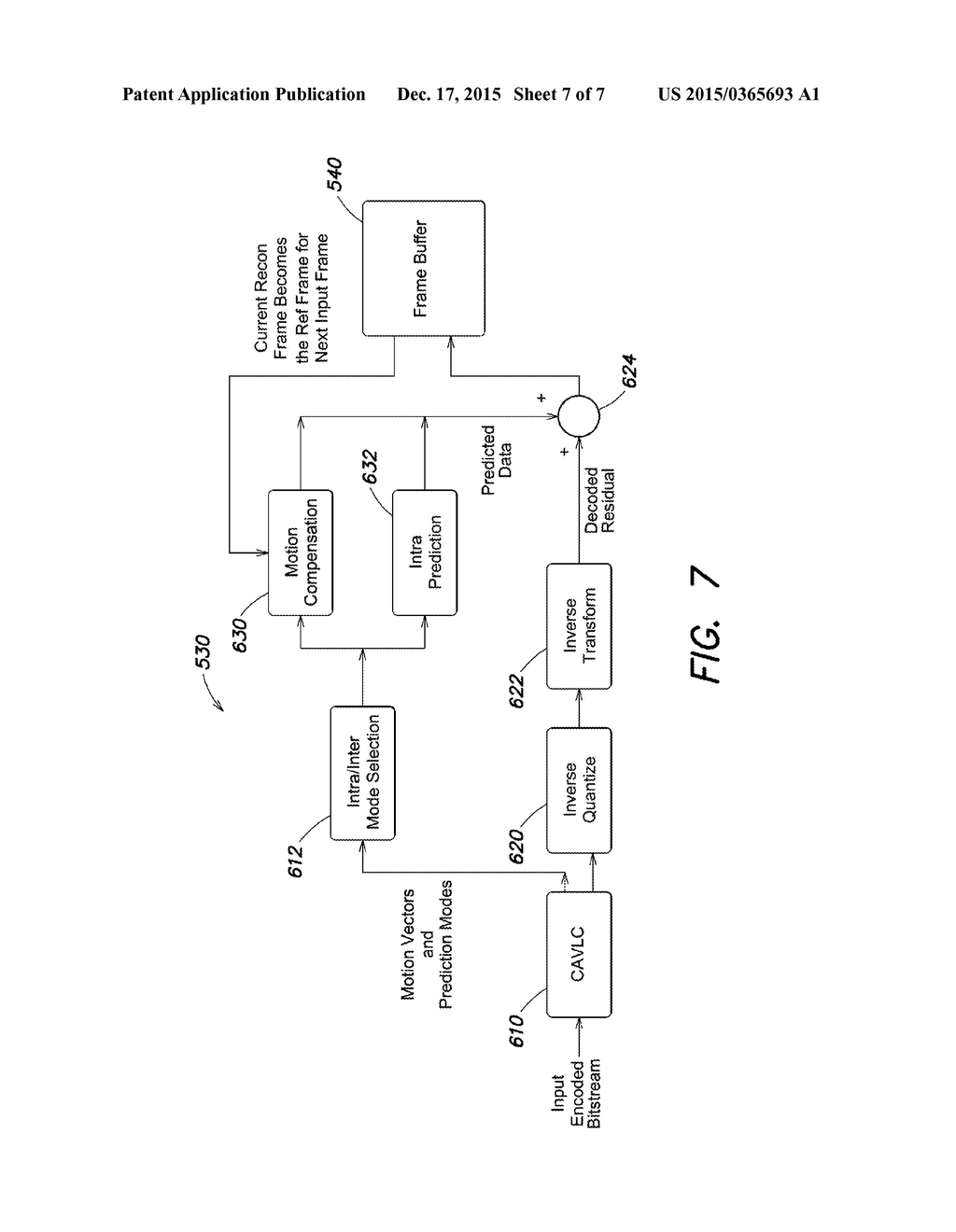 VIDEO ENCODERS/DECODERS AND VIDEO ENCODING/DECODING METHODS FOR VIDEO     SURVEILLANCE APPLICATIONS - diagram, schematic, and image 08