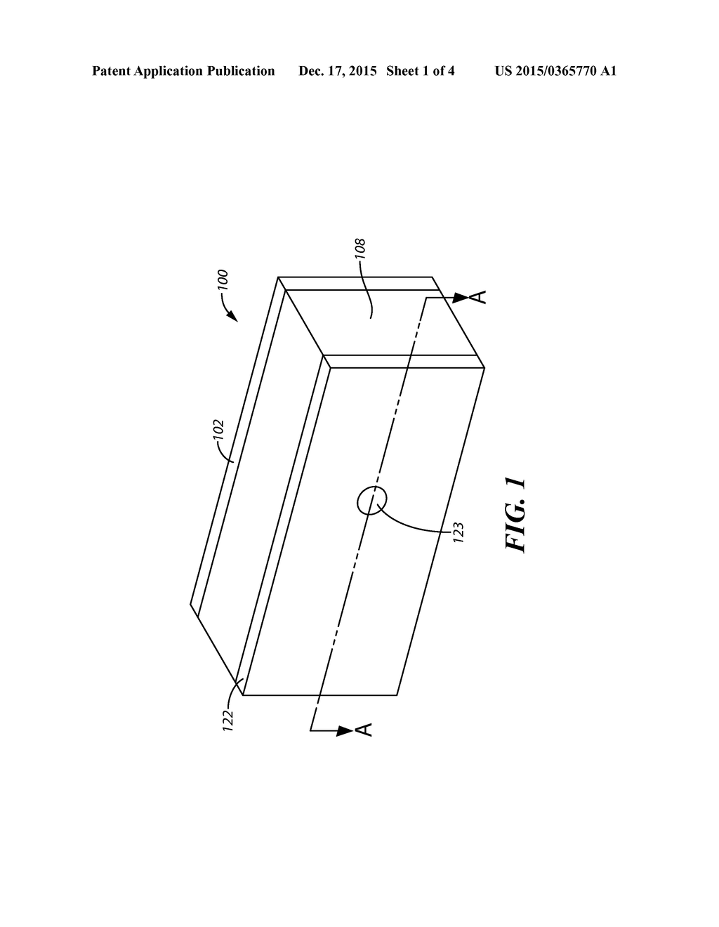 MEMS Device With Optical Component - diagram, schematic, and image 02