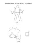 Electronic Equipment and Method of Authenticating a User diagram and image