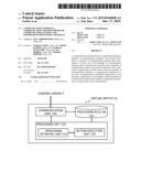 COMMUNICATION TERMINAL, COMMUNICATION METHOD, PROGRAM, COMMUNICATION     SYSTEM, AND INFORMATION PROCESSING APPARATUS diagram and image