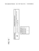 COMMUNICATION TERMINAL, COMMUNICATION METHOD, PROGRAM, COMMUNICATION     SYSTEM, AND INFORMATION PROCESSING APPARATUS diagram and image