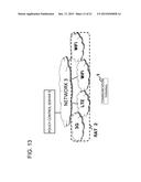 COMMUNICATION TERMINAL, COMMUNICATION METHOD, PROGRAM, COMMUNICATION     SYSTEM, AND INFORMATION PROCESSING APPARATUS diagram and image