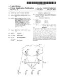 COMMUNICATION CONTROL METHOD diagram and image