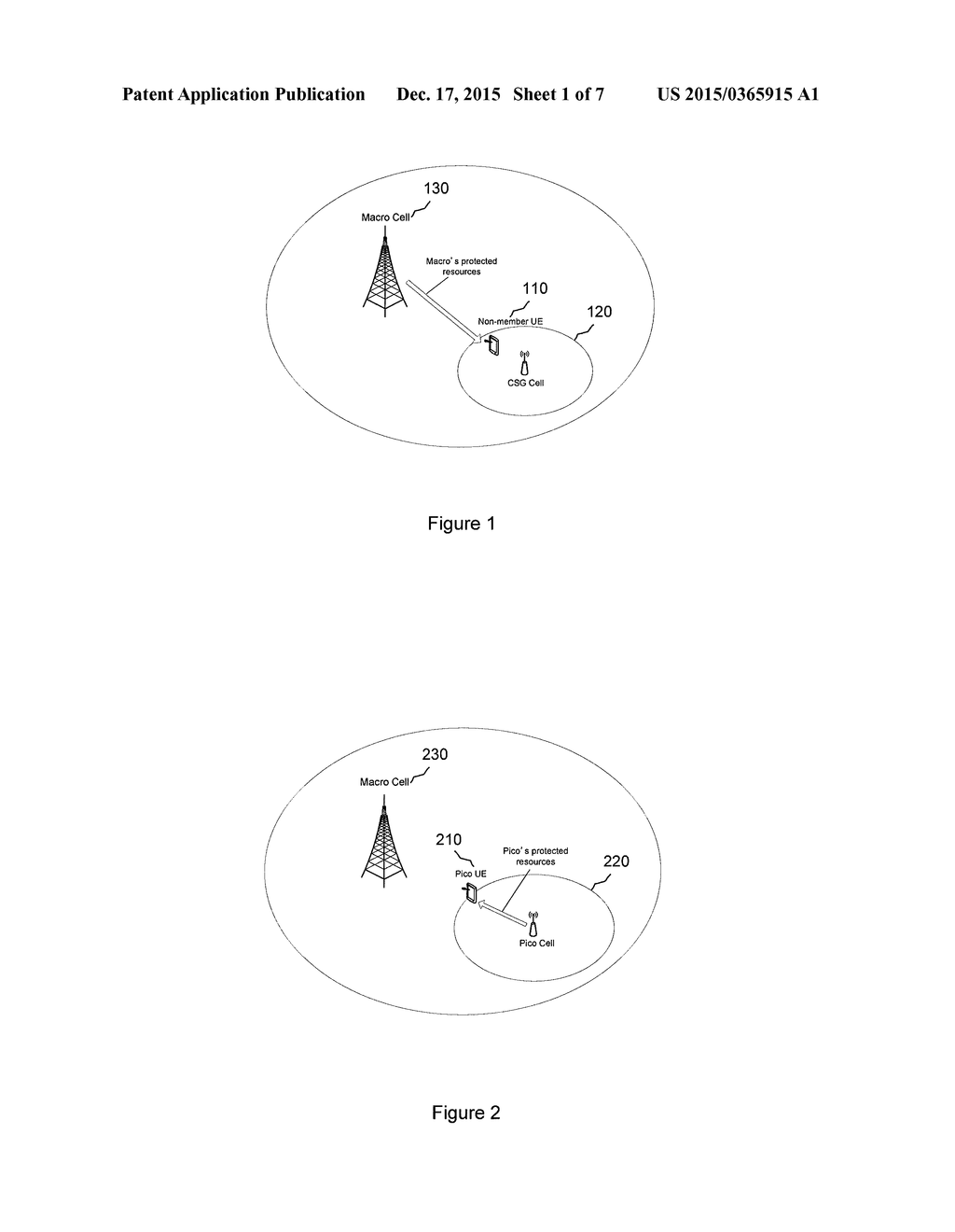 Paging in Heterogeneous Networks Using Restricted Subframe Patterns - diagram, schematic, and image 02