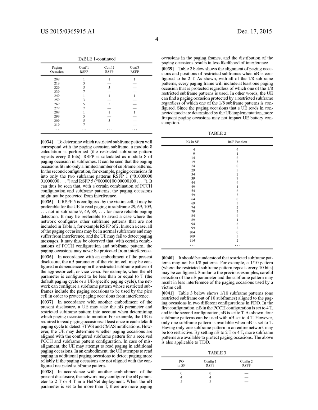 Paging in Heterogeneous Networks Using Restricted Subframe Patterns - diagram, schematic, and image 12