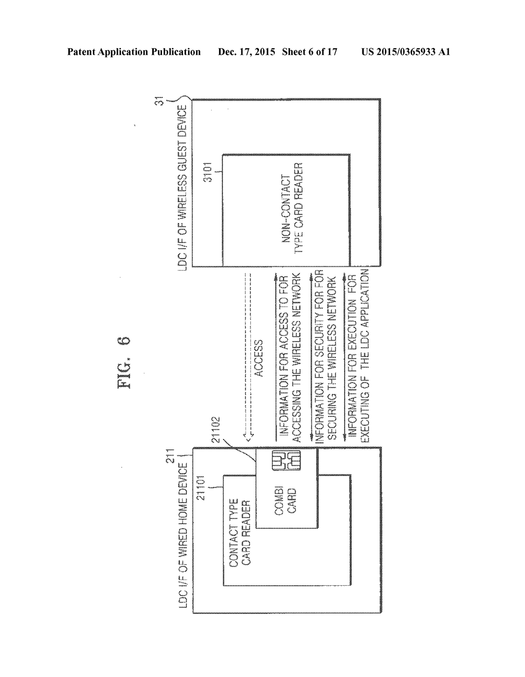 METHOD AND APPARATUS FOR EXECUTING AN APPLICATION AUTOMATICALLY ACCORDING     TO THE APPROACH OF WIRELESS DEVICE - diagram, schematic, and image 07