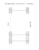 METHODS FOR DETERMINING SIGNALING TIMING AND SCHEDULING TIMING IN     DETERMINING UPLINK AND DOWNLINK RECONFIGURATION, AND USER EQUIPMENT diagram and image