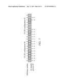 METHODS FOR DETERMINING SIGNALING TIMING AND SCHEDULING TIMING IN     DETERMINING UPLINK AND DOWNLINK RECONFIGURATION, AND USER EQUIPMENT diagram and image