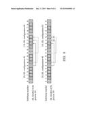 METHODS FOR DETERMINING SIGNALING TIMING AND SCHEDULING TIMING IN     DETERMINING UPLINK AND DOWNLINK RECONFIGURATION, AND USER EQUIPMENT diagram and image