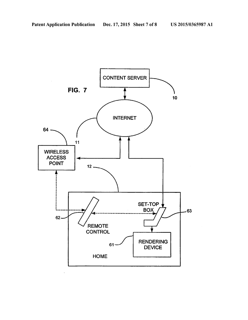 Wireless Speaker For Receiving From A Mobile Phone Directions To Receive     And Render A Playlist From A Content Server On The Internet - diagram, schematic, and image 08