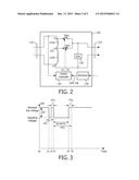 CONTROLLER FOR INSERTING SIGNALING TRANSITIONS ONTO A LINE VOLTAGE diagram and image