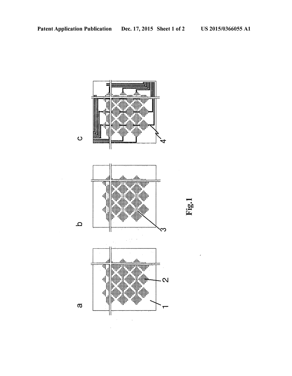 SUBSTRATE AND TOUCH PANEL MEMBER USING SAME - diagram, schematic, and image 02