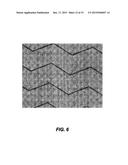 ARTICLES WITH CONDUCTIVE MICRO-WIRE PATTERN diagram and image