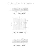 CIRCUIT STRUCTURE AND FABRICATION METHOD THEREOF diagram and image