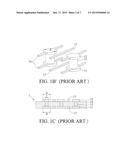 CIRCUIT STRUCTURE AND FABRICATION METHOD THEREOF diagram and image