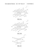 CIRCUIT STRUCTURE AND FABRICATION METHOD THEREOF diagram and image