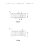 CIRCUIT STRUCTURE AND FABRICATION METHOD THEREOF diagram and image