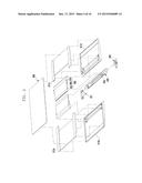 ELECTRONIC DEVICE INCLUDING FLEXIBLE DISPLAY diagram and image