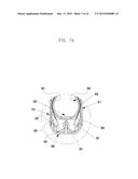 ELECTRONIC DEVICE INCLUDING FLEXIBLE DISPLAY diagram and image